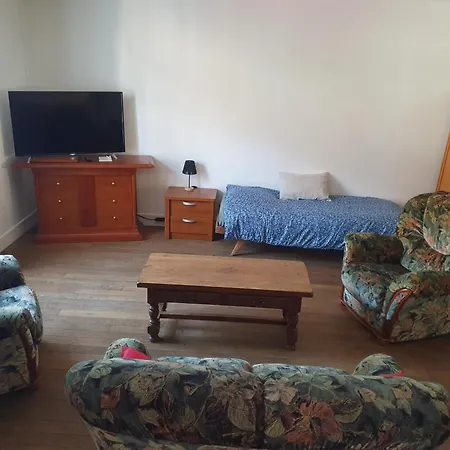 Apartment Eglantine *