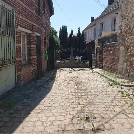 Eglantine Apartment Villers-Cotterets (Aisne)
