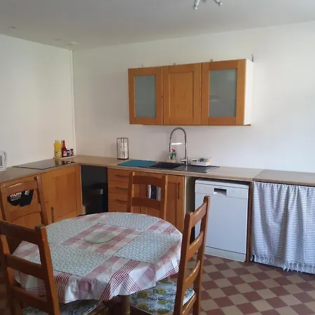 Apartment Eglantine Villers-Cotterets (Aisne)